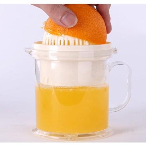 Hot manual fruit juicer machine lemon squeezer Lime citrus press hand tool Two Way Operation Fruit Vegetable Kitchen Gadgets