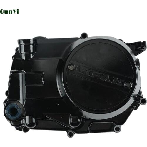 Motorcycles Right Side Crankcase Cover Clutch Cover For Lifan 125 LF 125cc Horizontal Engines Dirt Pit Bike Parts 1P52FMI