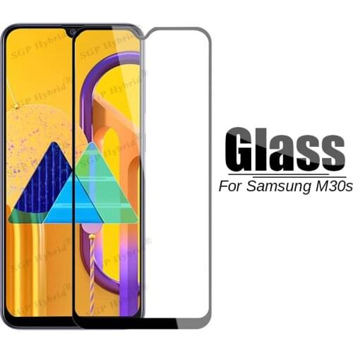 SGP Hybrid Screen Protectors For Samsung Galaxy M30