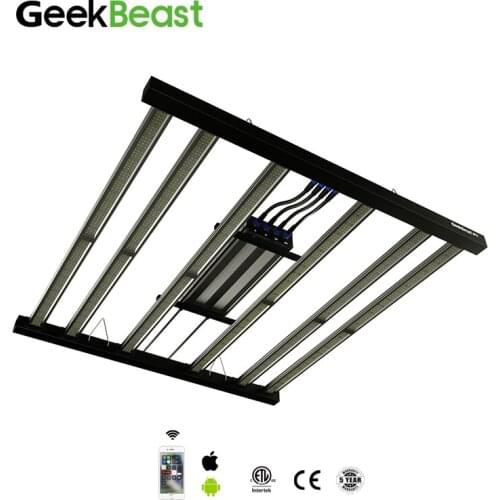 LED Grow Light Full Spectrum Grow Light Strip LED Phyto Lamps for Plants Flowers Greenhouses Hydroponic