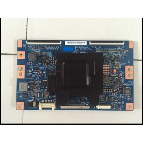 T650HVN05.1 65T07-C04 Logic board LCD T-CON Board FOR connect with UA65F6400EJ T-con connect board