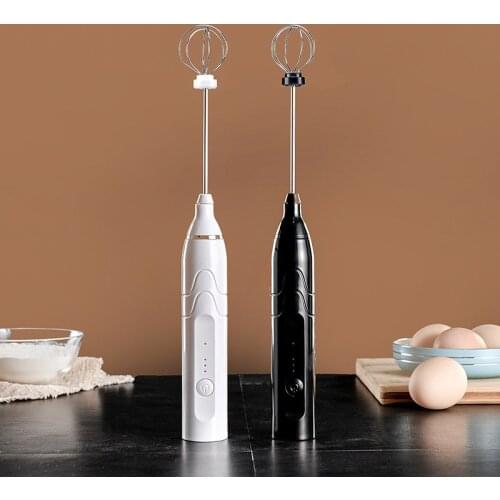 USB Milk Frother Egg Beater Kitchen Aid Food Whisk Cocktail Planetary Blender Electric Cake Mixer Immersion Kitchenaid Blender