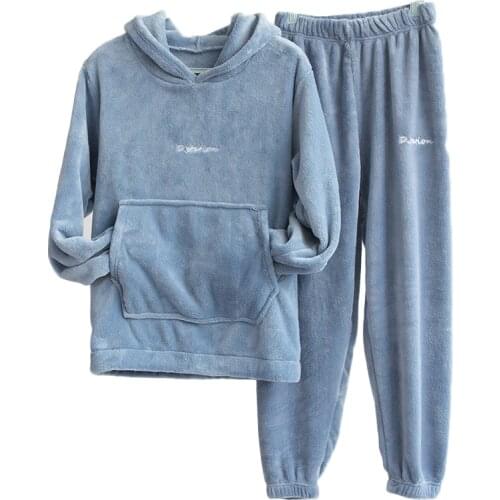 YIHAXUAN Women's Large Pajamas