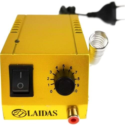 Golden Mini solder sation small but very power full and fast (THT) For smd，smt， dip soldering work