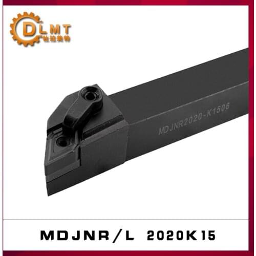 1pcs MDJNR L Turning tool bar MDJNR2020K15 MDJNL2020K15 Forward knife and reverse knife CNC machining center