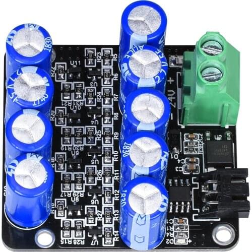 3D Printer Parts MINI UPS V2.0/ BTT UPS 24V V1.0 Power off Resume Print Sensor Module For SKR V1.3 PRO MKS Gen L Control Board