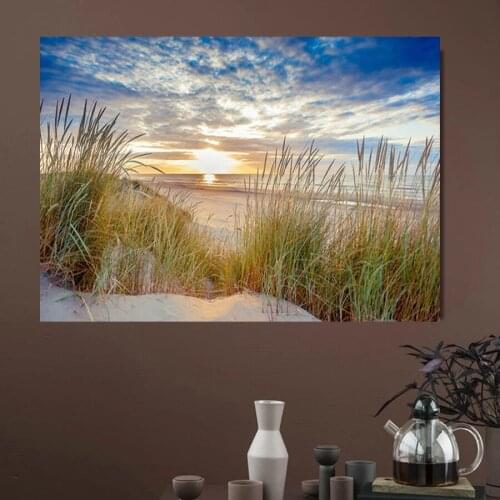 Diamond Painting New Cross Stitch Scenery Full Diy 5D Square Round Drill Diamond Embroidery Sea beach mosaic Home Decoration New