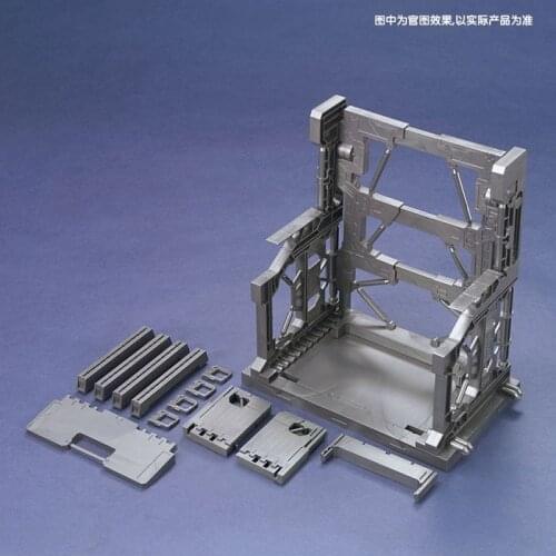 Bandai HG/RG 1/144 system base Genaku bracket SYSTEM BASE 001 without model toys