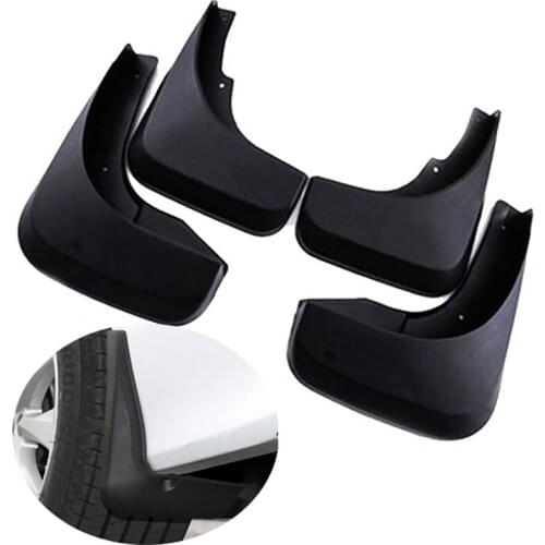 New Fit For Toyota Camry XV70 2018up Splash Guards Mud Flaps Mud Guards A Set 4 PCS