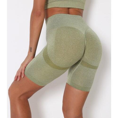CINESSD Women's High Waist Shorts
