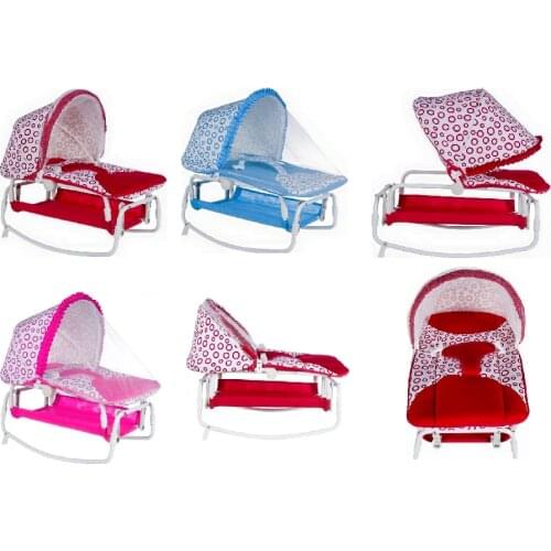 Baby Lounge Chair Baby Cradles Rocking Chair Sleeping Basket Travel Bed newborn Children Room Dangle Moving Slot Wholesale