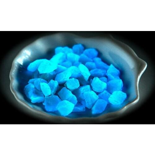 10PCS/lot Artificial Luminous Night Stones Pebble Glow In The Dark Pebbles Glow Gravels for Garden Yard Walkway Decor