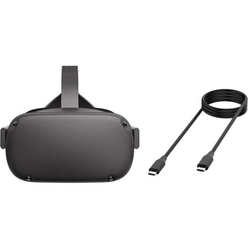 For Oculus Rift S Rift CV1 GO QUEST Rift Dk2 Data Line Charging Cable 3m 3A Replacement VR Headset Accessories
