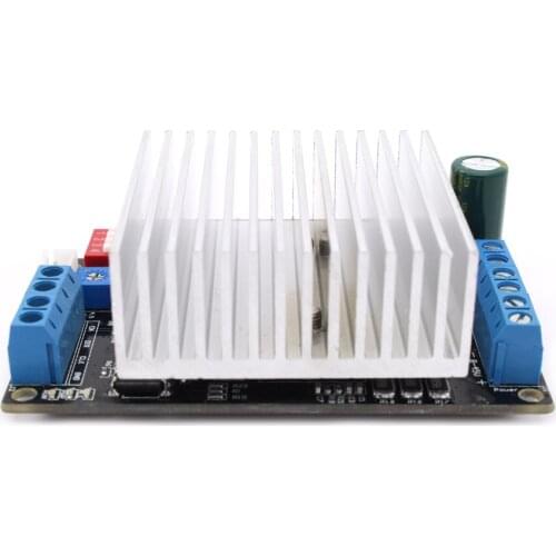 TB6600 4.5A Stepper Motor Drive Controller Engraving DC 10-45V Single Axis Driver Parts TB6600HG Phase 3D Printers Board Part