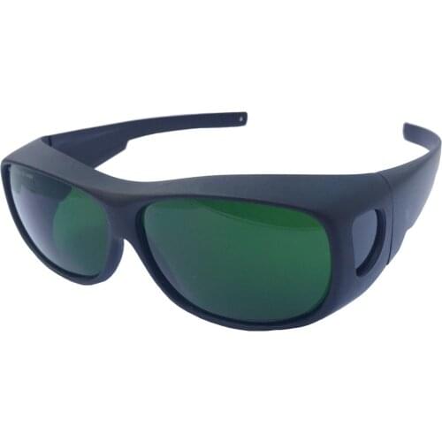 Laser stripper protective glasses beauty laser freckle eyebrow OPT hair removal red blue goggles