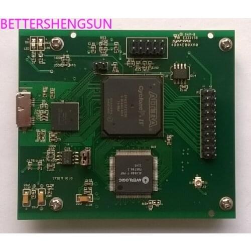USB3.0 development board CYUSB3014 development board AL460A development board