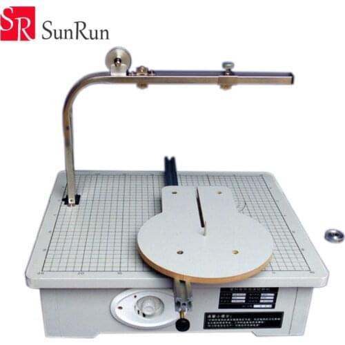Board WAX Foam Cutting Machine S403 Working Stand Table Tool Styrofoam Cutter DIY CUTS FOAM KT
