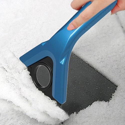 Multifunction Cleaning Tool Ice Shovel Vehicle Defrosting Shovel Windshield Wiper Snow Remover For Car Ice Scraper Snow Shovel