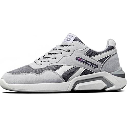 Sifafos Men shoes 2019 spring sports causal net pu breathable mens shoes cool comfortable Popular Sneakers