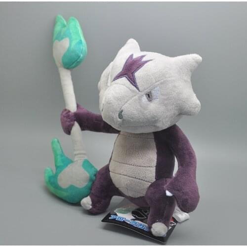 New 10PCS Alola Mar 8" 20CM Plush Doll