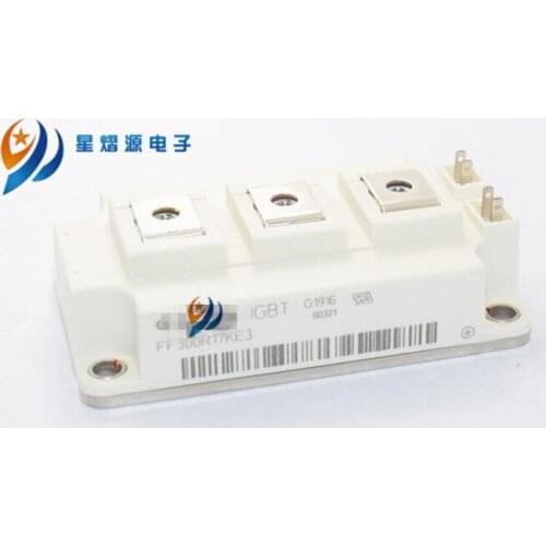 FF300R17KE3 NEW IGBT MODULE 300A-1700V IN STOCK