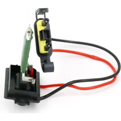 NEW Car Blower Motor Resistor Replacement for Renault Megane MK2 II 2002-2016 7701207717