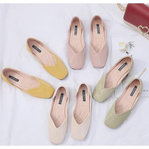 RIKARAN Women's Moccasins