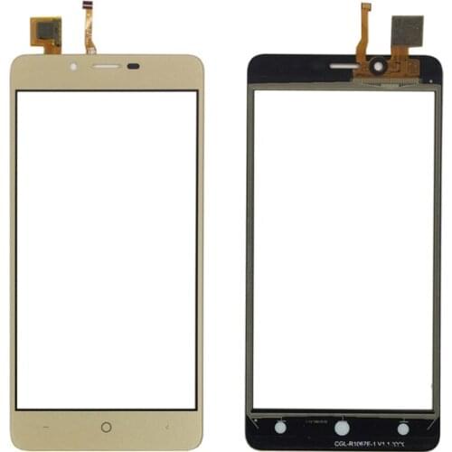 Touchscreen For Leagoo Kiicaa Power Touch Screen Digitizer Touch Screen Panel Sensor Glass Replacement Touchpad