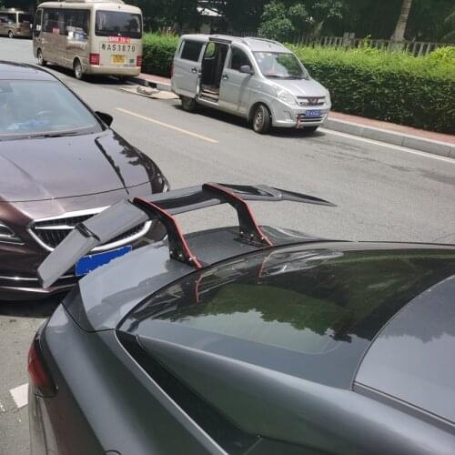 For Toyota GT86/Corolla/Mark X/Crown/Supra/Camry/Yaris L/Vios/Avalon Sedan Spoiler Non-Destructive Installation Body Kit