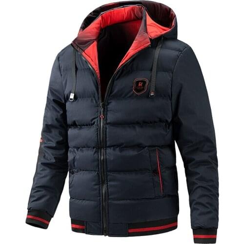 Мужские осенние парки Yutwpez China At AliExpress