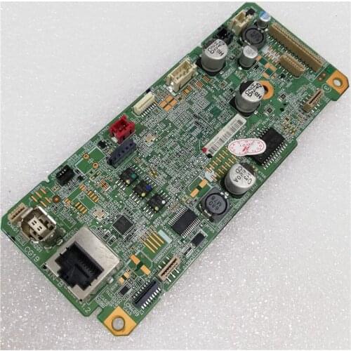 1pc free shipping 90% original new L6160 Mainboard for Epson L6160 inkjet printer parts