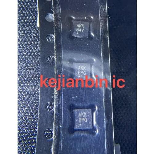 10pcs/lot MAX98357 MAX98357AETE TQFN-16 AKK NEW Original free shipping