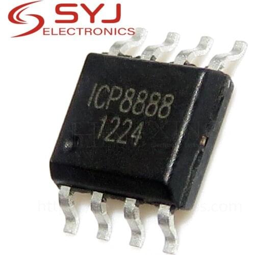 2pcs/lot ICP8888 1CP8888 SOP-8 In Stock