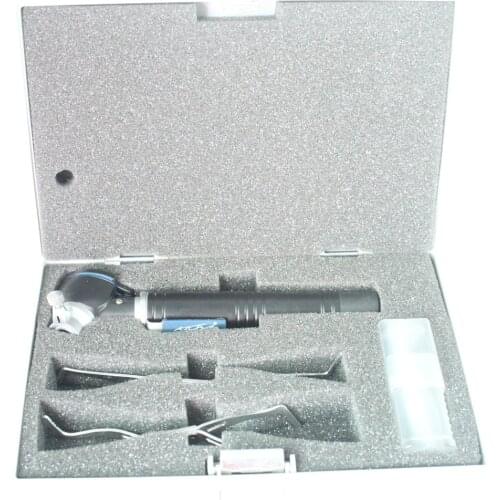 Acheheng Original Klom Lock Open repair Tool Eagle Eye Zoom needle and Magnifie View into and magnify and illuminate keyway