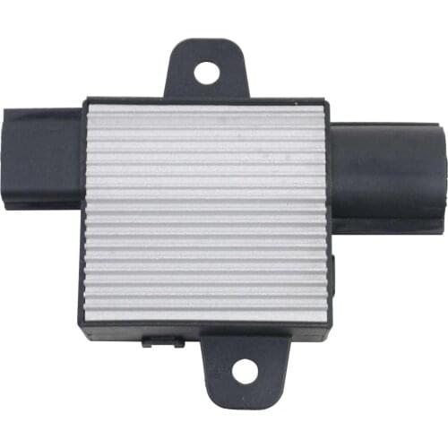 AP02 Cooling Fan-Control Unit Module 23506648 For Cadillac ATS CTS Chevy Camaro RS SS