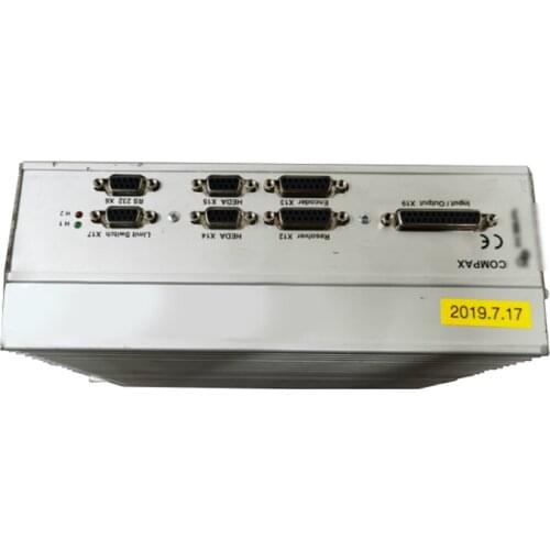 Used In Good Condition KBA Servo Drive CPX2573SL-KBA CPX2573SL With 3 Months Warranty