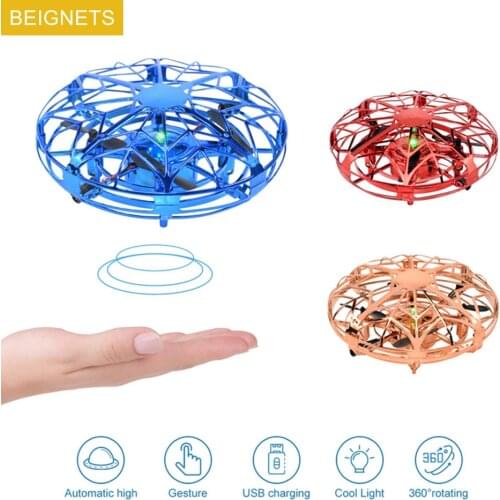 BEIGNETS Quadrocopters