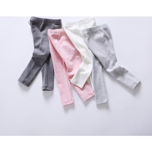 Bloom Baby Cotton Pants For Baby Girls