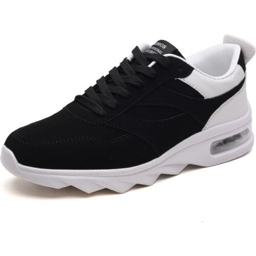 Tenis Masculino 2020 Hot Sale Men Retro Gym Sport Shoes Tennis Shoes Men Suede Leather Sneakers Zapatillas Tenis Hombre Walking