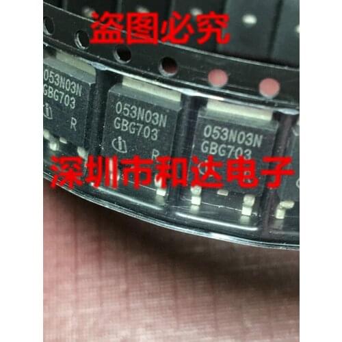 IPD053N03N 053N03N TO-252