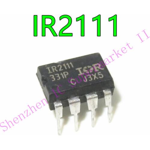 IR2111S SOP-8 in stock HALF-BRIDGE DRIVER