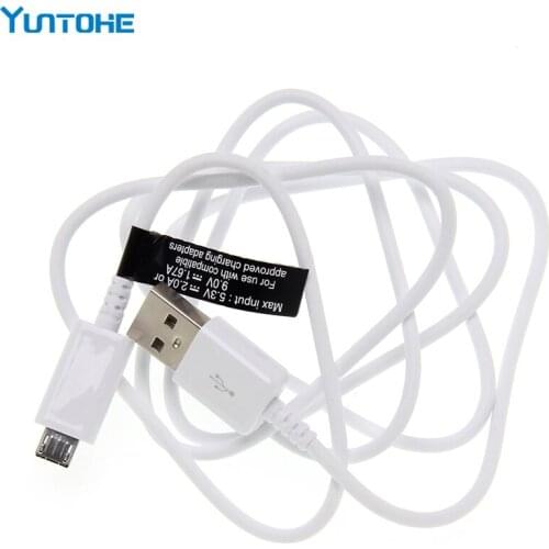 Wholesale 1.2m Micro USB Fast Charger Cable Data Sync fast charging for Samsung Galaxy S6 S7 Note 4 5 Edge S4 1000Pcs/Lot