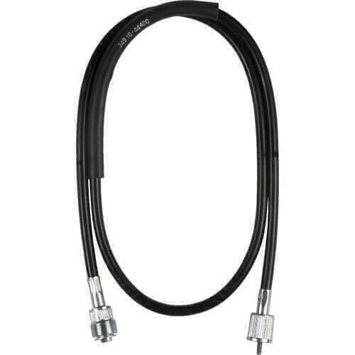 MotoMaster 34910-44400 Speedometer Cable for Suzuki GS 750 E cast wheel (1978-1979)