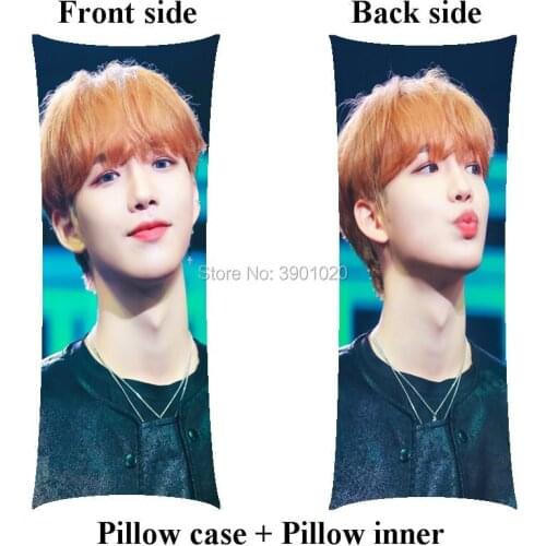 Korea AB6IX pillows Lim Young Min hugging home long body Pillow customize