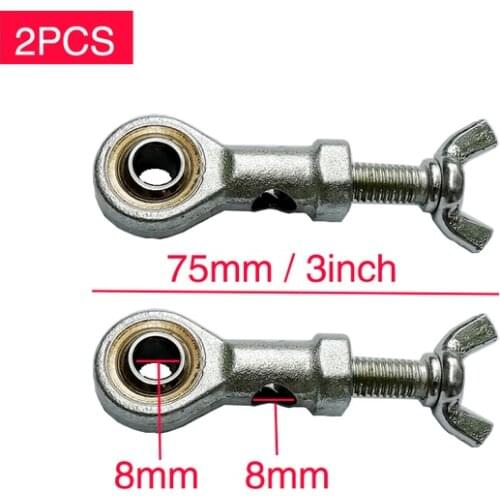 New metal slider Bearing match Ruixin Pro Rx008 Knife sharpener Replace plastic slider Anti wear bearing parts accessories 6/8mm
