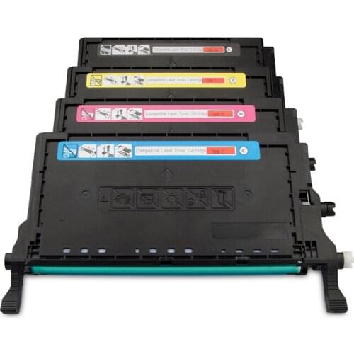 JIANYINGCHEN color Compatible toner cartridge CLT409S For Samsungs CLP310 CLP310N CLP315 CLP315W CLX3175FN(4pcs/lot)