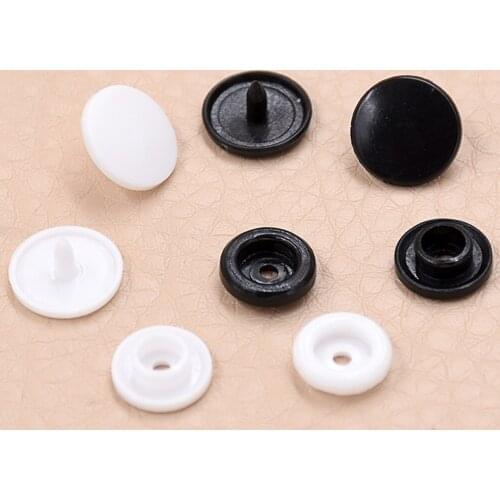 TFarooc White Buttons