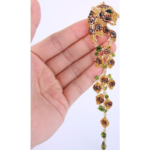 Tuliper Brooches With Animals For Clothes