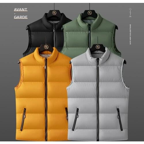 Urban Structure Men's Winter Vests