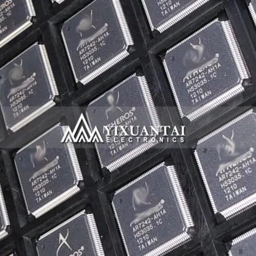 1pcs/lot new AR7242-AH1A AR7242 7242 QFP128